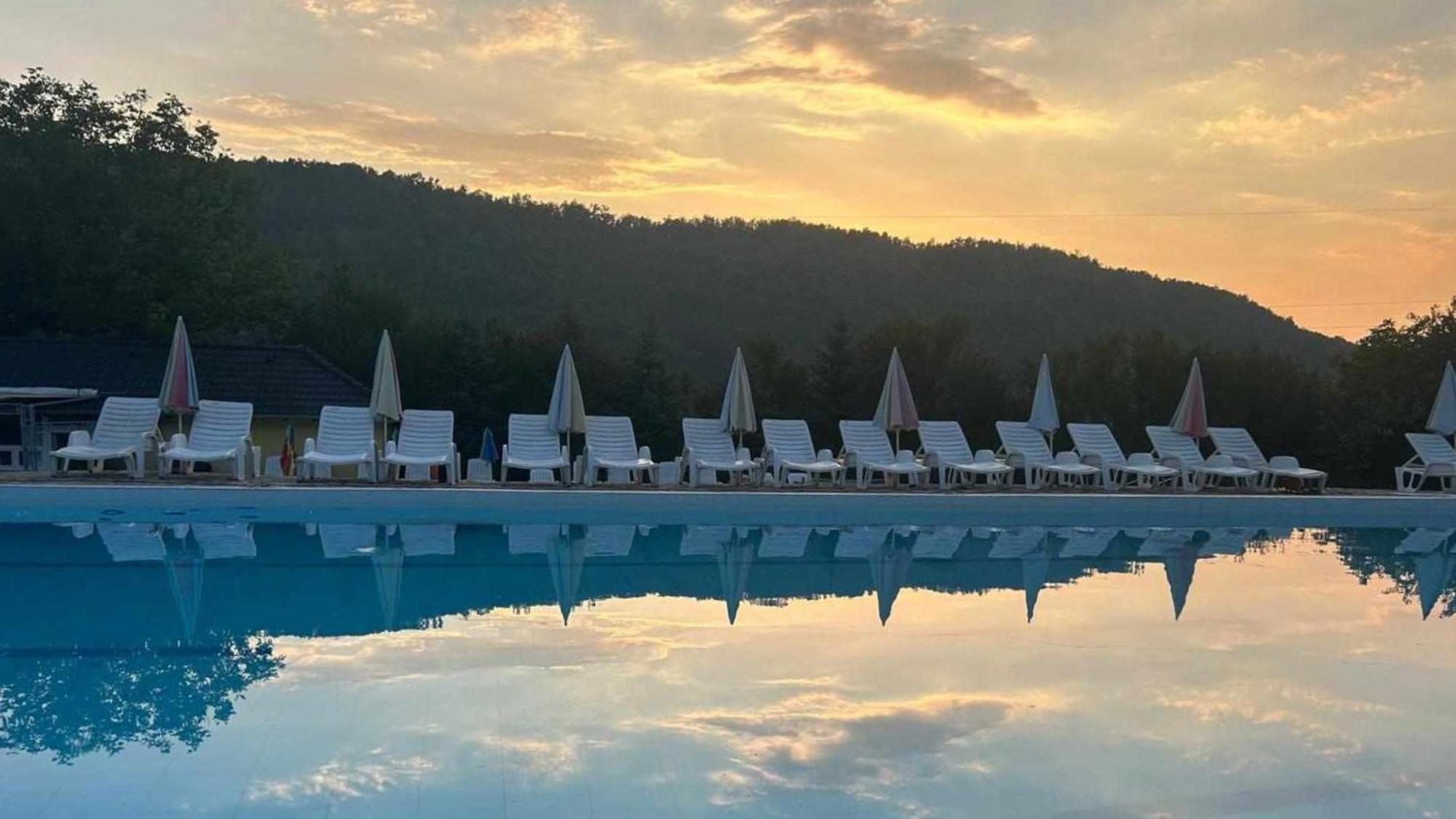 Forest Camp Despotovac Eksteriør bilde